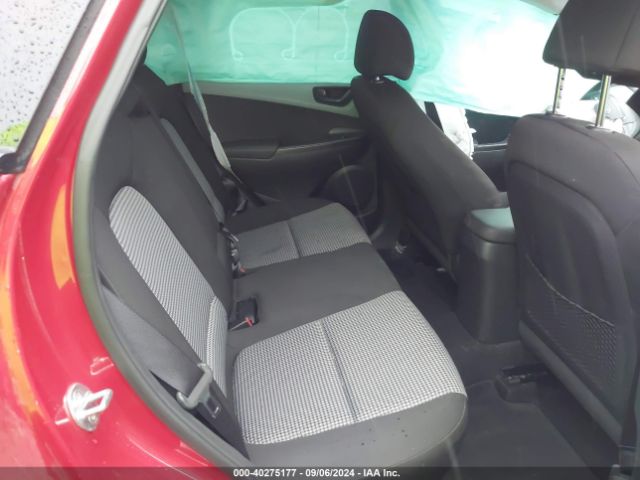 Photo 7 VIN: KM8K22AA4MU649039 - HYUNDAI KONA 