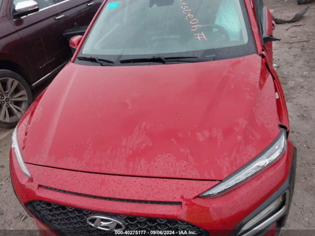 Photo 9 VIN: KM8K22AA4MU649039 - HYUNDAI KONA 