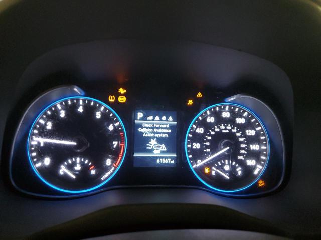 Photo 8 VIN: KM8K22AA4MU654497 - HYUNDAI KONA 