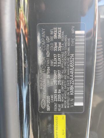 Photo 11 VIN: KM8K22AA4MU655214 - HYUNDAI KONA 