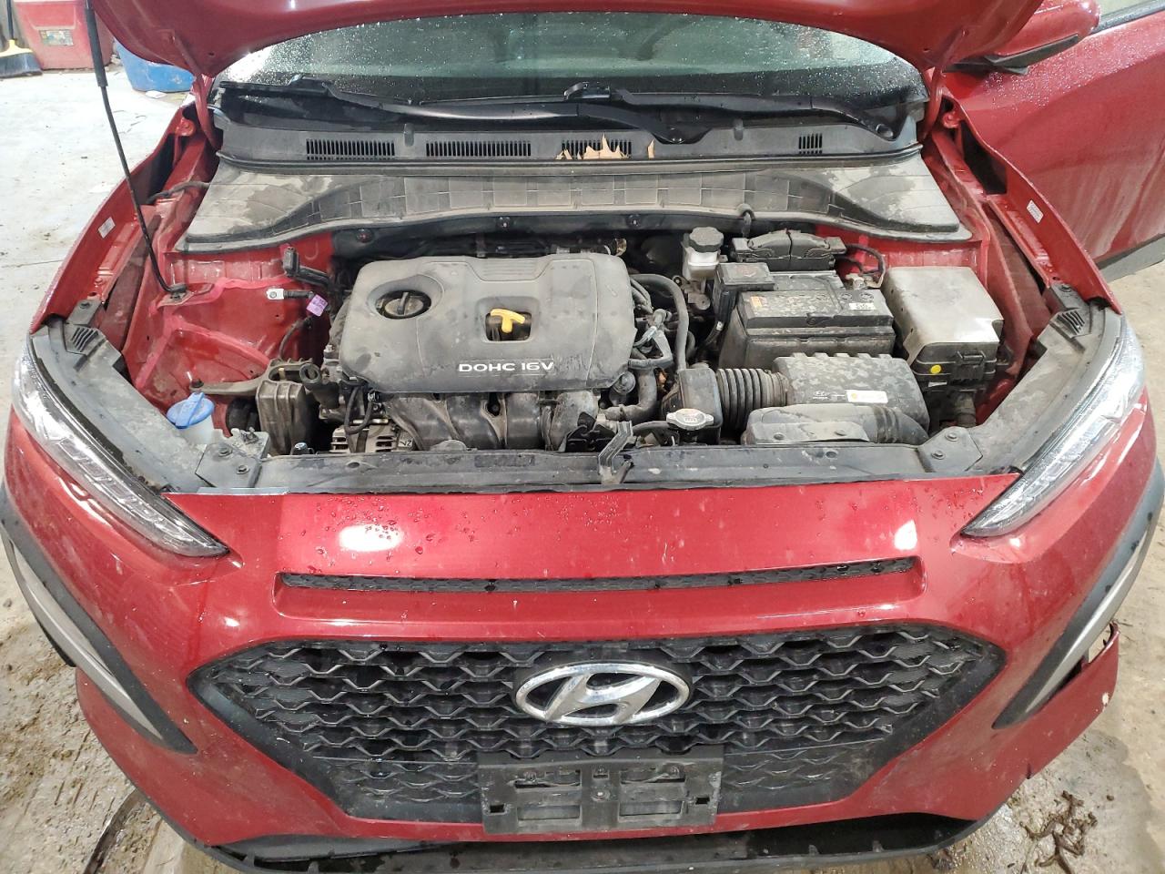 Photo 10 VIN: KM8K22AA4MU695051 - HYUNDAI KONA 