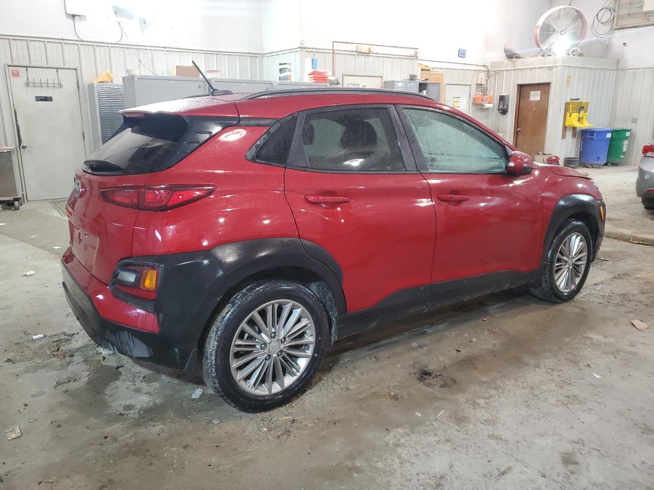 Photo 2 VIN: KM8K22AA4MU695051 - HYUNDAI KONA 