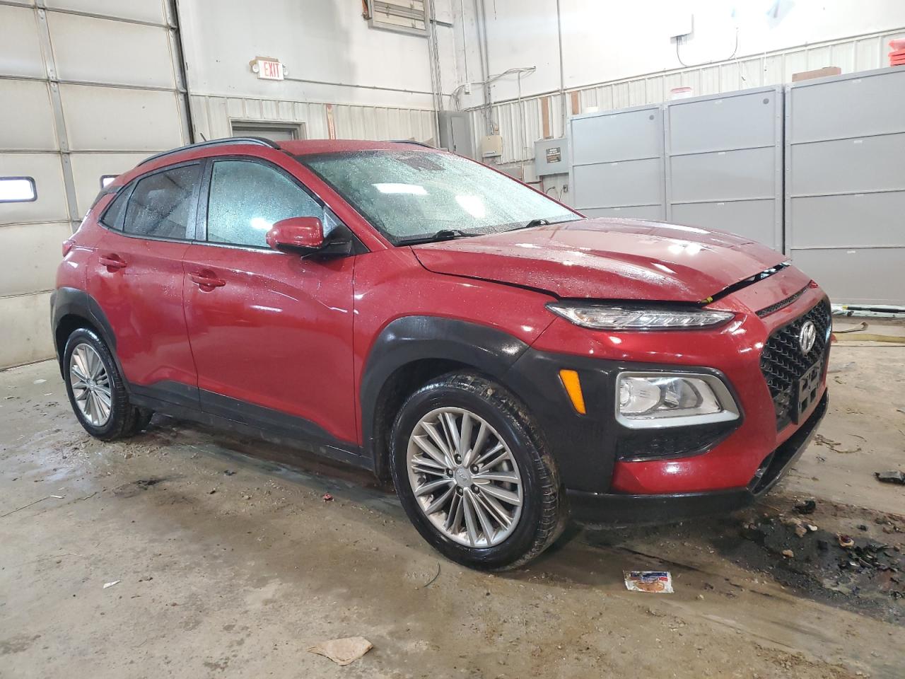 Photo 3 VIN: KM8K22AA4MU695051 - HYUNDAI KONA 