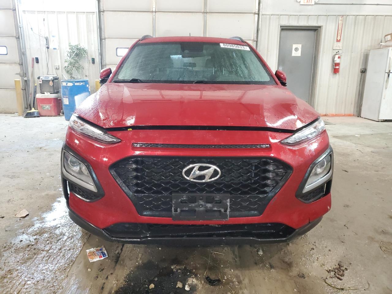 Photo 4 VIN: KM8K22AA4MU695051 - HYUNDAI KONA 