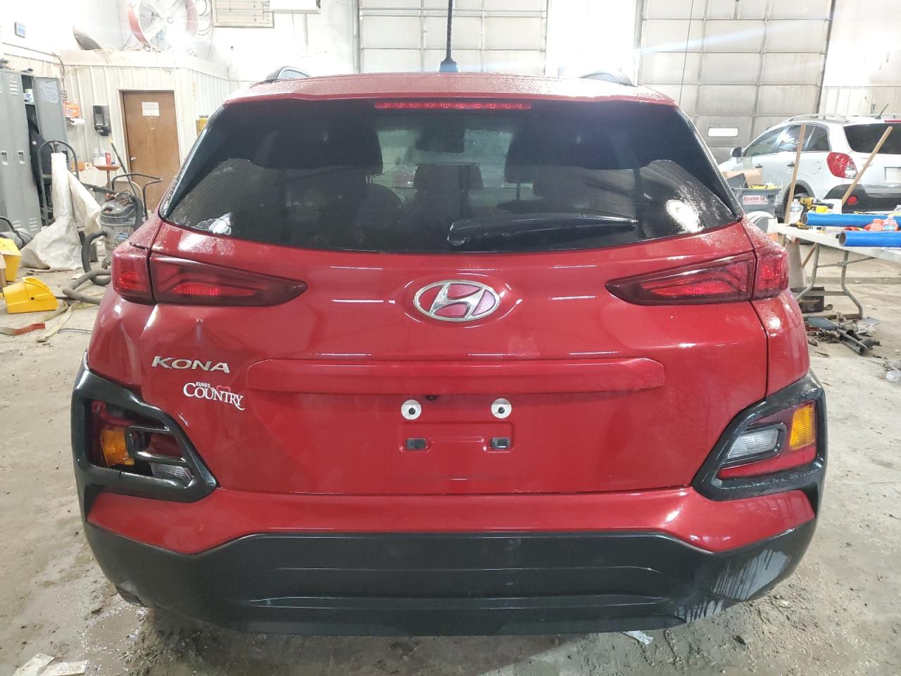 Photo 5 VIN: KM8K22AA4MU695051 - HYUNDAI KONA 