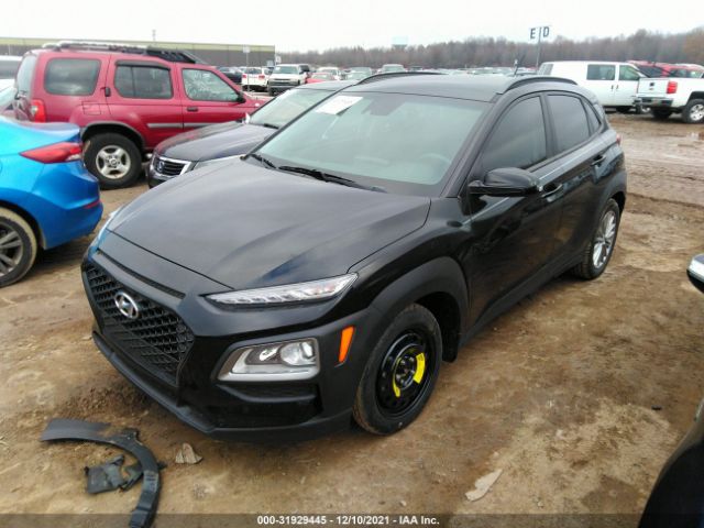 Photo 1 VIN: KM8K22AA4MU703195 - HYUNDAI KONA 