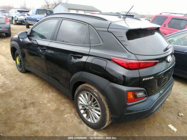 Photo 2 VIN: KM8K22AA4MU703195 - HYUNDAI KONA 