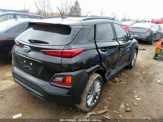 Photo 3 VIN: KM8K22AA4MU703195 - HYUNDAI KONA 