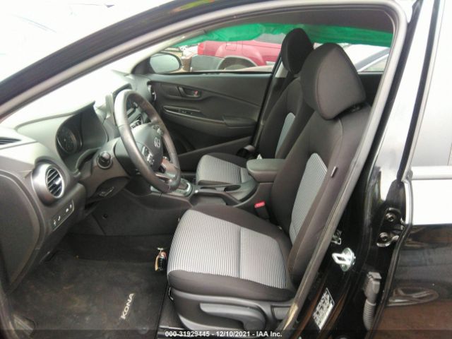 Photo 4 VIN: KM8K22AA4MU703195 - HYUNDAI KONA 