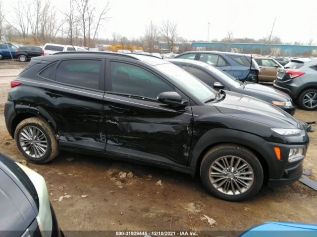 Photo 5 VIN: KM8K22AA4MU703195 - HYUNDAI KONA 