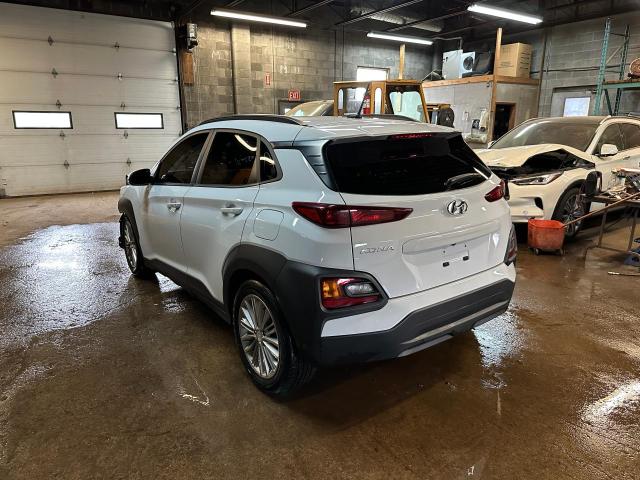 Photo 2 VIN: KM8K22AA5JU094503 - HYUNDAI KONA SEL 