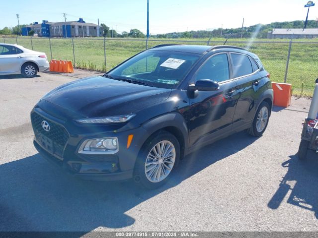 Photo 1 VIN: KM8K22AA5JU102664 - HYUNDAI KONA 