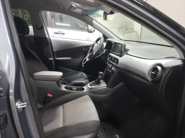 Photo 4 VIN: KM8K22AA5JU107122 - HYUNDAI KONA SEL 