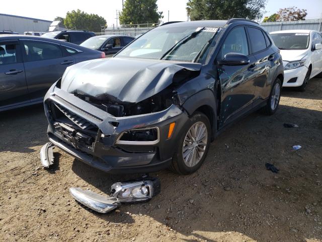 Photo 1 VIN: KM8K22AA5JU150312 - HYUNDAI KONA SEL 