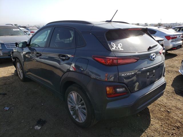 Photo 2 VIN: KM8K22AA5JU150312 - HYUNDAI KONA SEL 