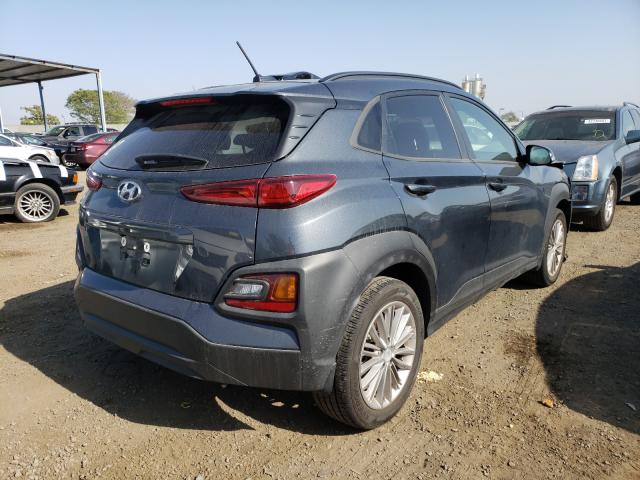 Photo 3 VIN: KM8K22AA5JU150312 - HYUNDAI KONA SEL 