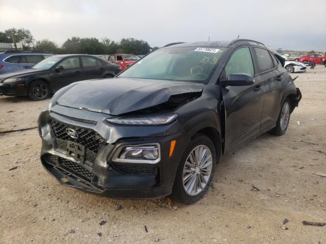 Photo 1 VIN: KM8K22AA5JU151685 - HYUNDAI KONA SEL 