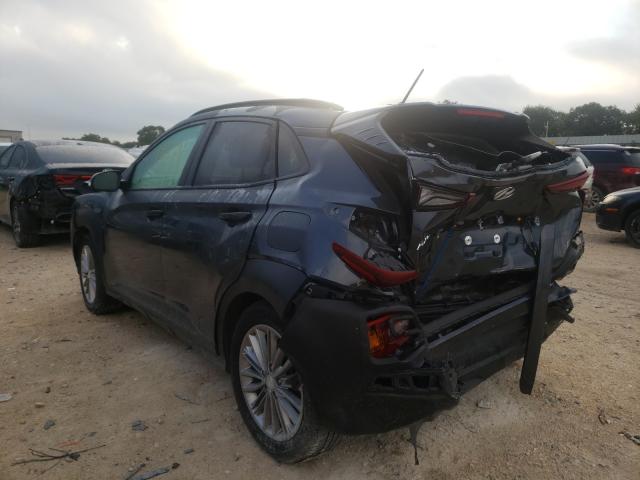 Photo 2 VIN: KM8K22AA5JU151685 - HYUNDAI KONA SEL 