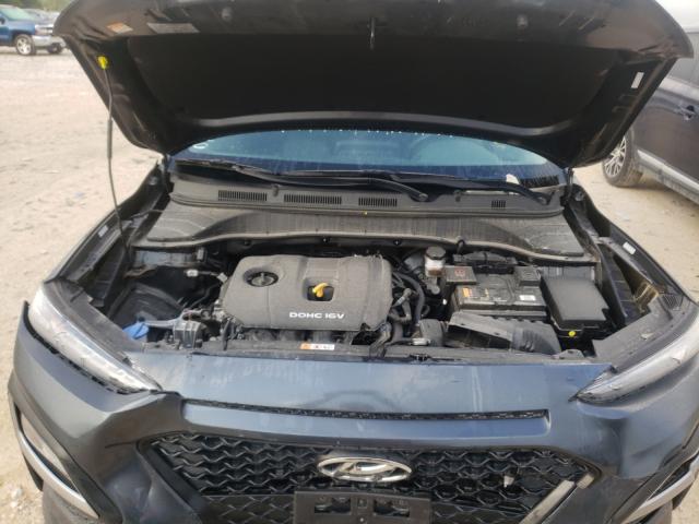 Photo 6 VIN: KM8K22AA5JU151685 - HYUNDAI KONA SEL 