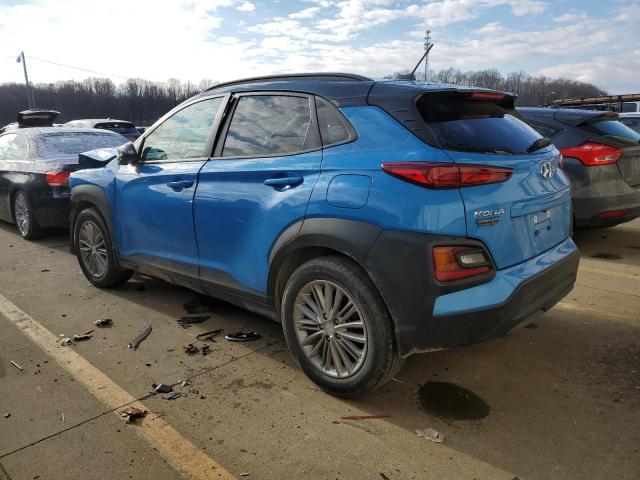 Photo 1 VIN: KM8K22AA5JU182094 - HYUNDAI KONA SEL 