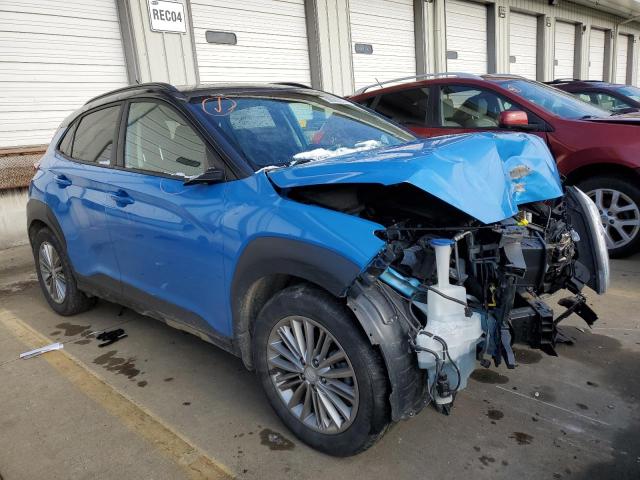 Photo 3 VIN: KM8K22AA5JU182094 - HYUNDAI KONA SEL 