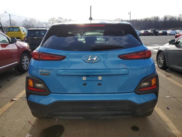 Photo 5 VIN: KM8K22AA5JU182094 - HYUNDAI KONA SEL 