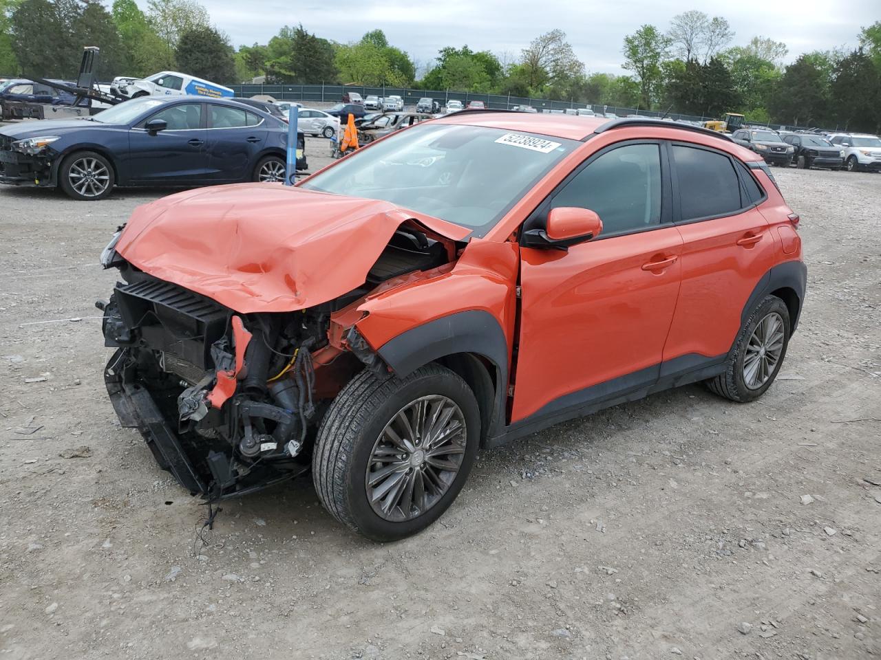 Photo 0 VIN: KM8K22AA5KU224667 - HYUNDAI KONA 