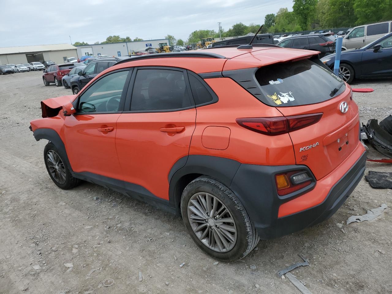 Photo 1 VIN: KM8K22AA5KU224667 - HYUNDAI KONA 