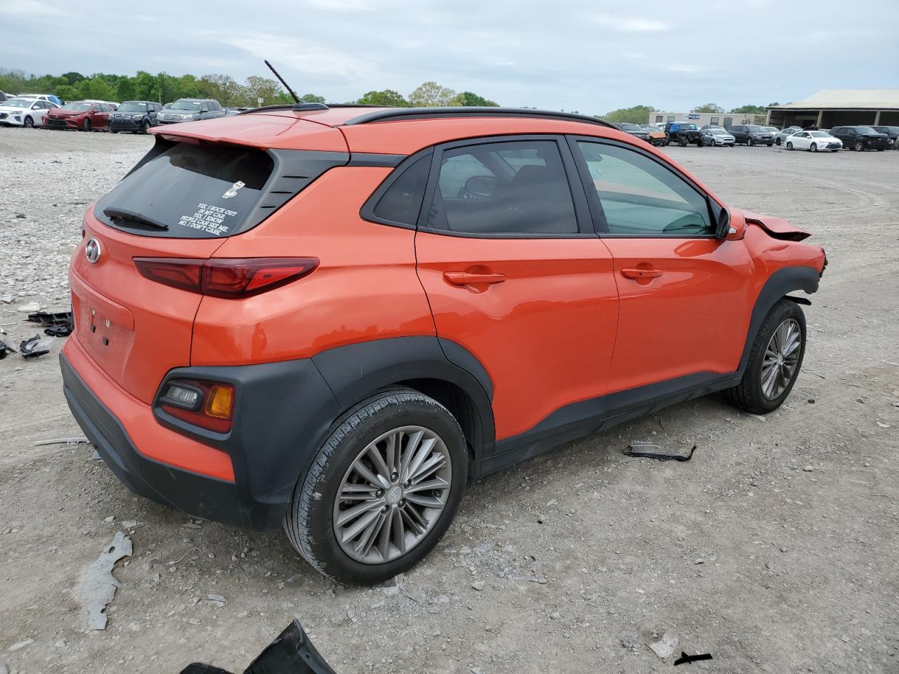 Photo 2 VIN: KM8K22AA5KU224667 - HYUNDAI KONA 