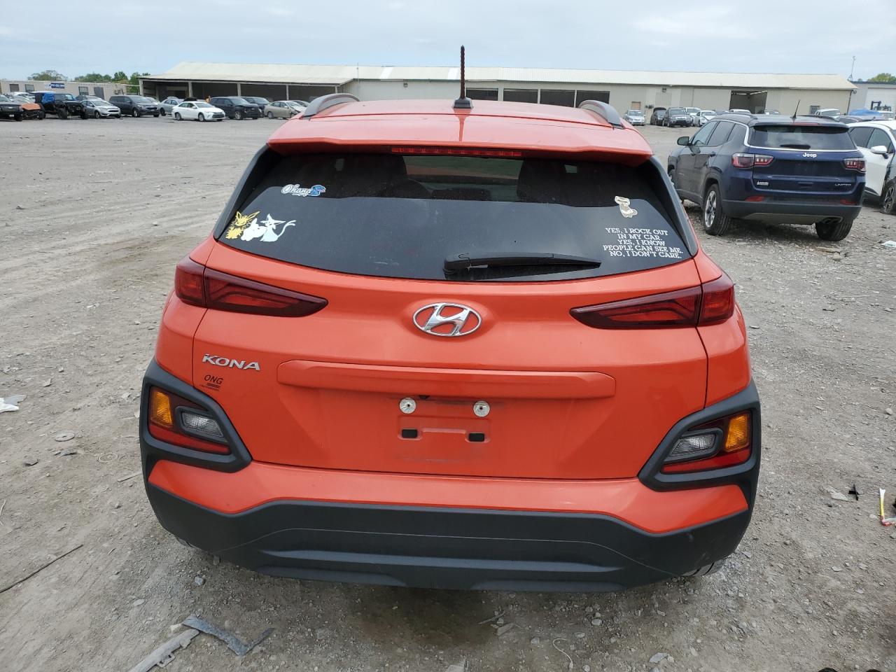 Photo 5 VIN: KM8K22AA5KU224667 - HYUNDAI KONA 