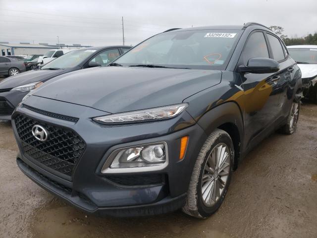 Photo 1 VIN: KM8K22AA5KU313221 - HYUNDAI KONA SEL 