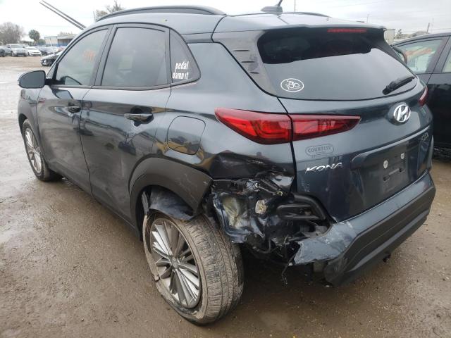 Photo 2 VIN: KM8K22AA5KU313221 - HYUNDAI KONA SEL 