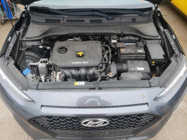 Photo 6 VIN: KM8K22AA5KU313221 - HYUNDAI KONA SEL 