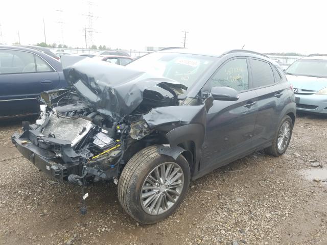 Photo 1 VIN: KM8K22AA5LU397140 - HYUNDAI KONA SEL 