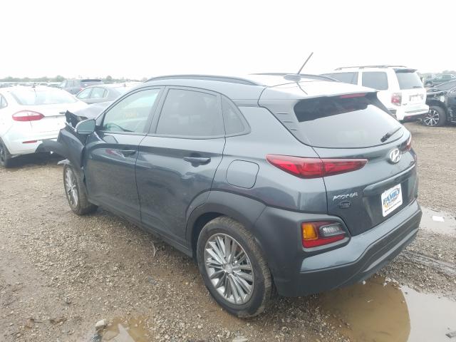 Photo 2 VIN: KM8K22AA5LU397140 - HYUNDAI KONA SEL 