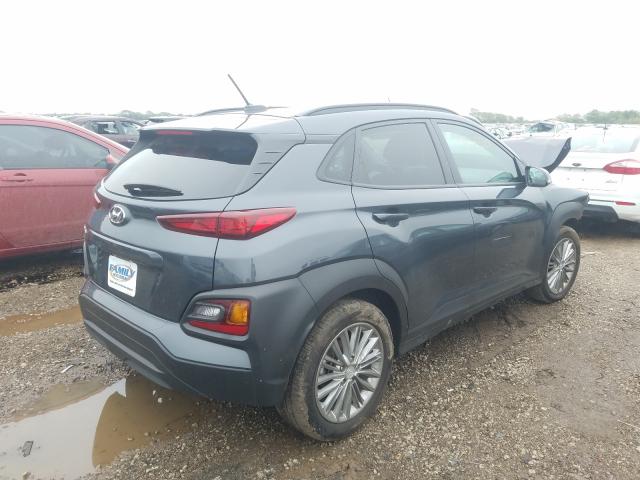 Photo 3 VIN: KM8K22AA5LU397140 - HYUNDAI KONA SEL 