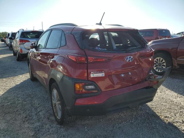 Photo 1 VIN: KM8K22AA5LU397235 - HYUNDAI KONA SEL 