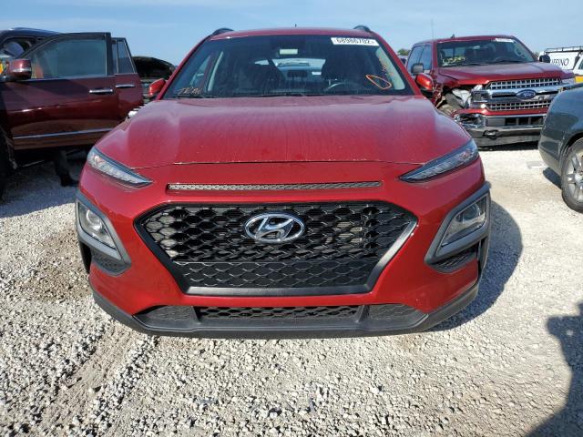 Photo 4 VIN: KM8K22AA5LU397235 - HYUNDAI KONA SEL 