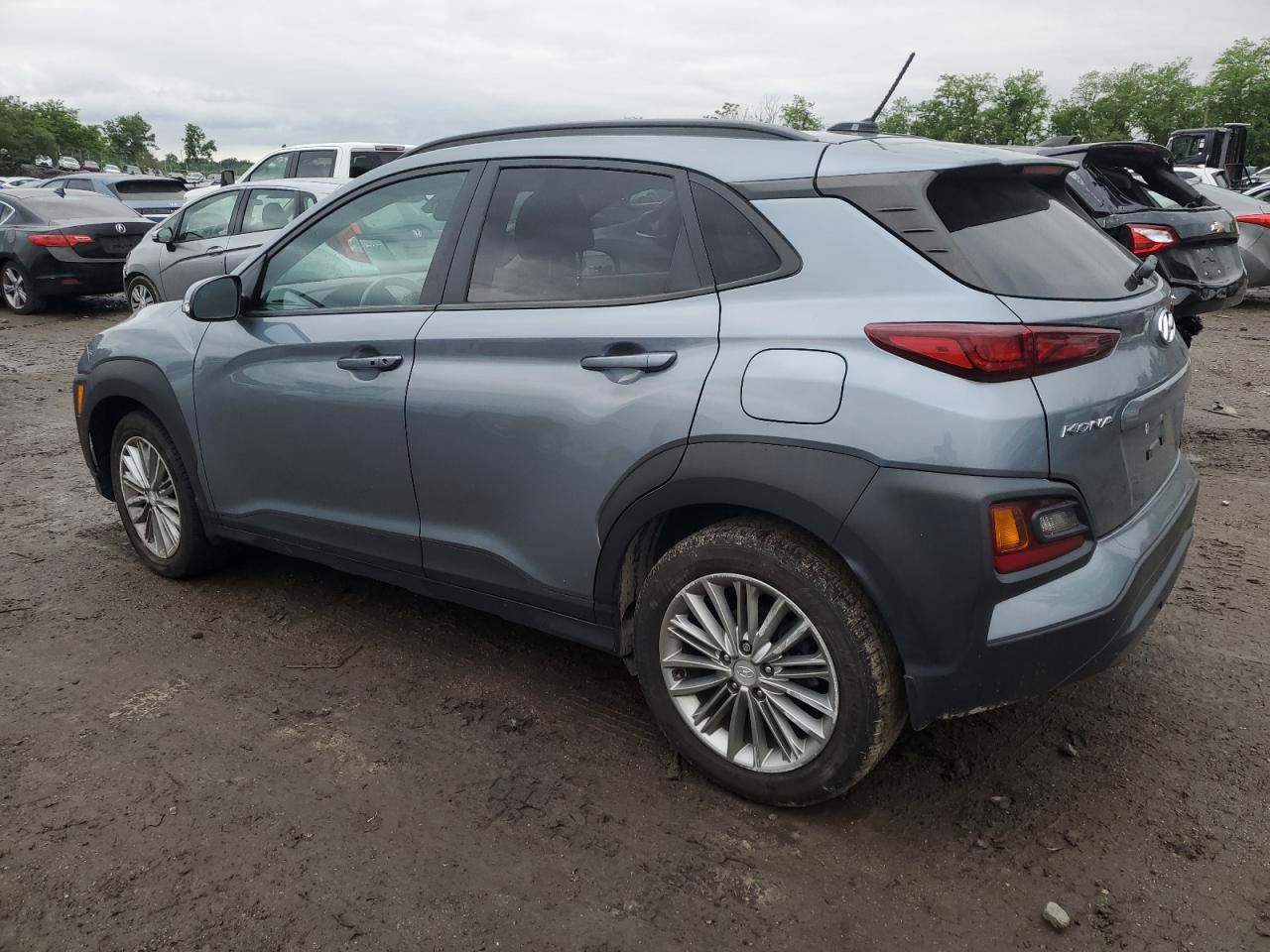 Photo 1 VIN: KM8K22AA5LU405074 - HYUNDAI KONA 