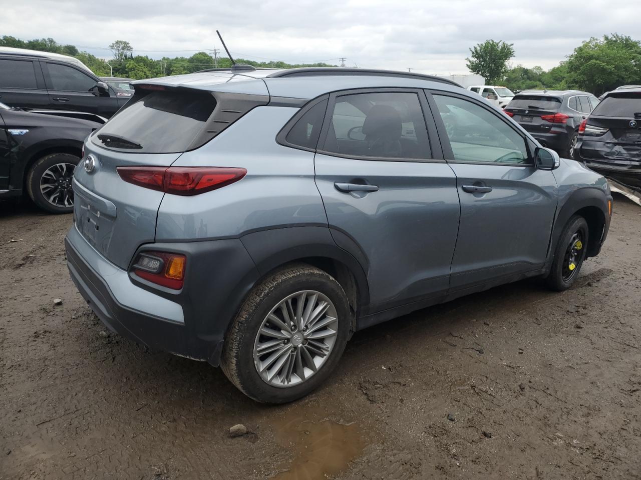 Photo 2 VIN: KM8K22AA5LU405074 - HYUNDAI KONA 