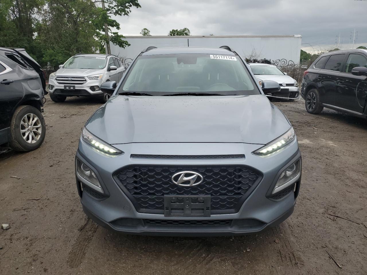 Photo 4 VIN: KM8K22AA5LU405074 - HYUNDAI KONA 