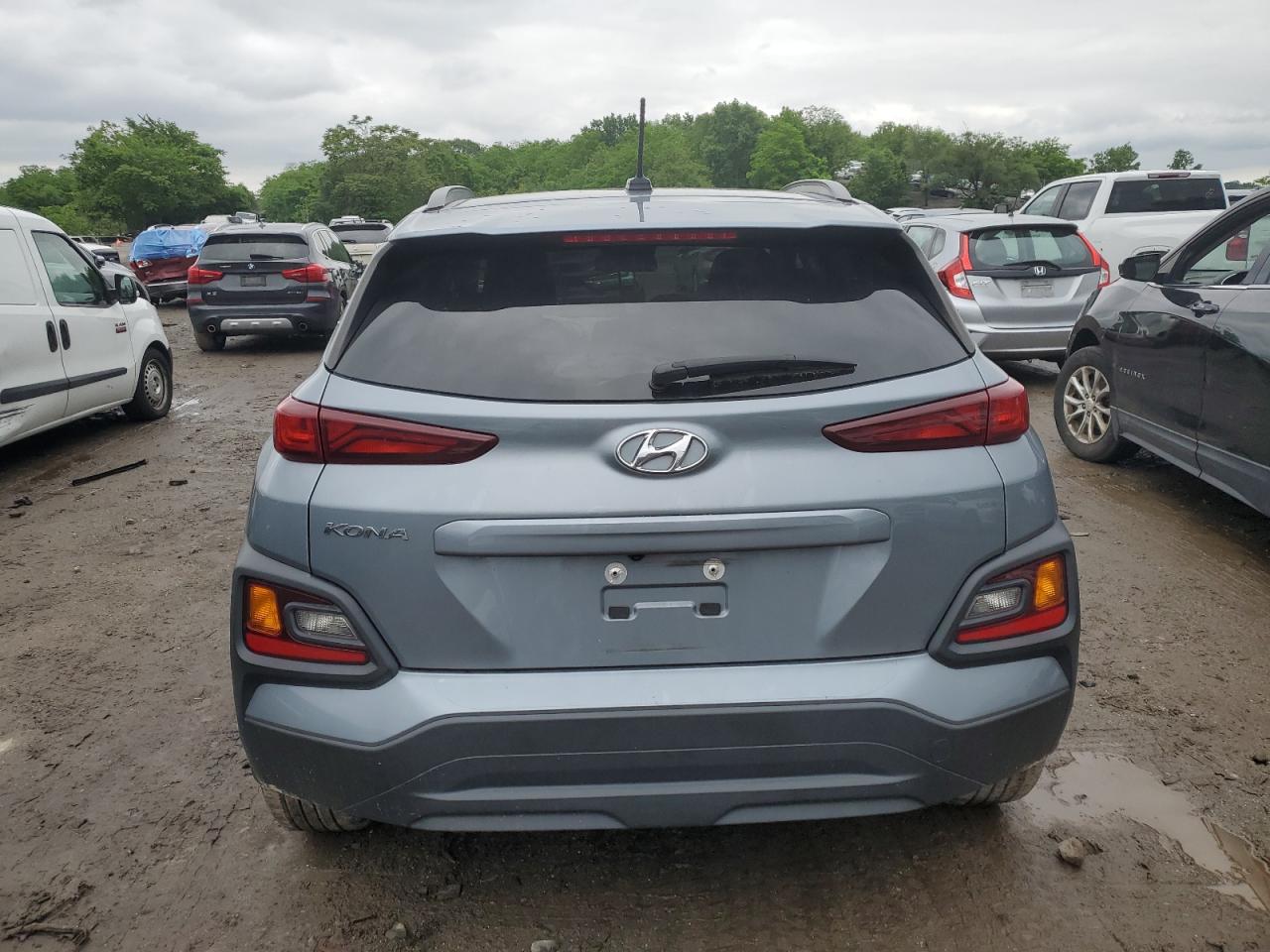 Photo 5 VIN: KM8K22AA5LU405074 - HYUNDAI KONA 