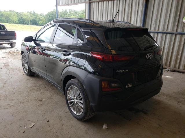 Photo 2 VIN: KM8K22AA5LU412221 - HYUNDAI KONA SEL 