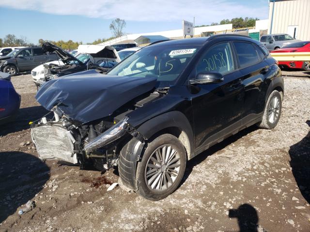 Photo 1 VIN: KM8K22AA5LU431691 - HYUNDAI KONA SEL 