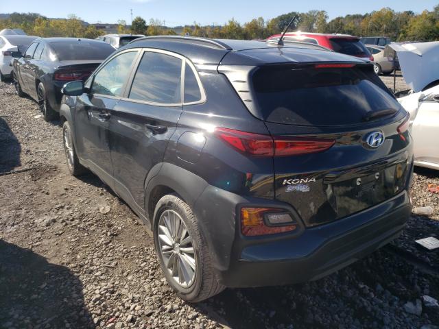 Photo 2 VIN: KM8K22AA5LU431691 - HYUNDAI KONA SEL 