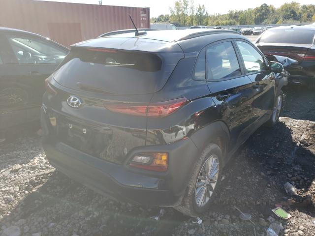 Photo 3 VIN: KM8K22AA5LU431691 - HYUNDAI KONA SEL 