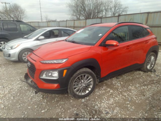 Photo 1 VIN: KM8K22AA5LU436034 - HYUNDAI KONA 