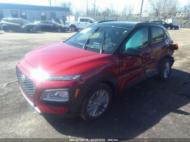 Photo 1 VIN: KM8K22AA5LU477361 - HYUNDAI KONA 