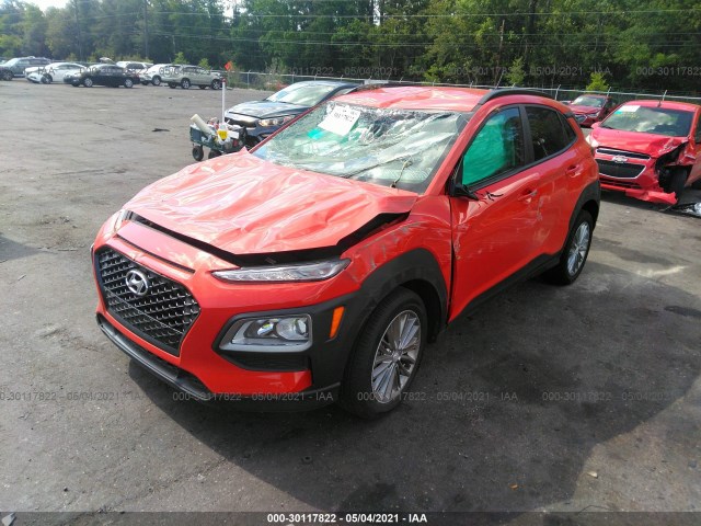 Photo 1 VIN: KM8K22AA5LU568906 - HYUNDAI KONA 