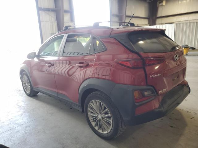 Photo 1 VIN: KM8K22AA5MU601484 - HYUNDAI KONA SEL 